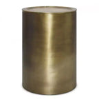 Ledger Metal Side Table - WyndenHall